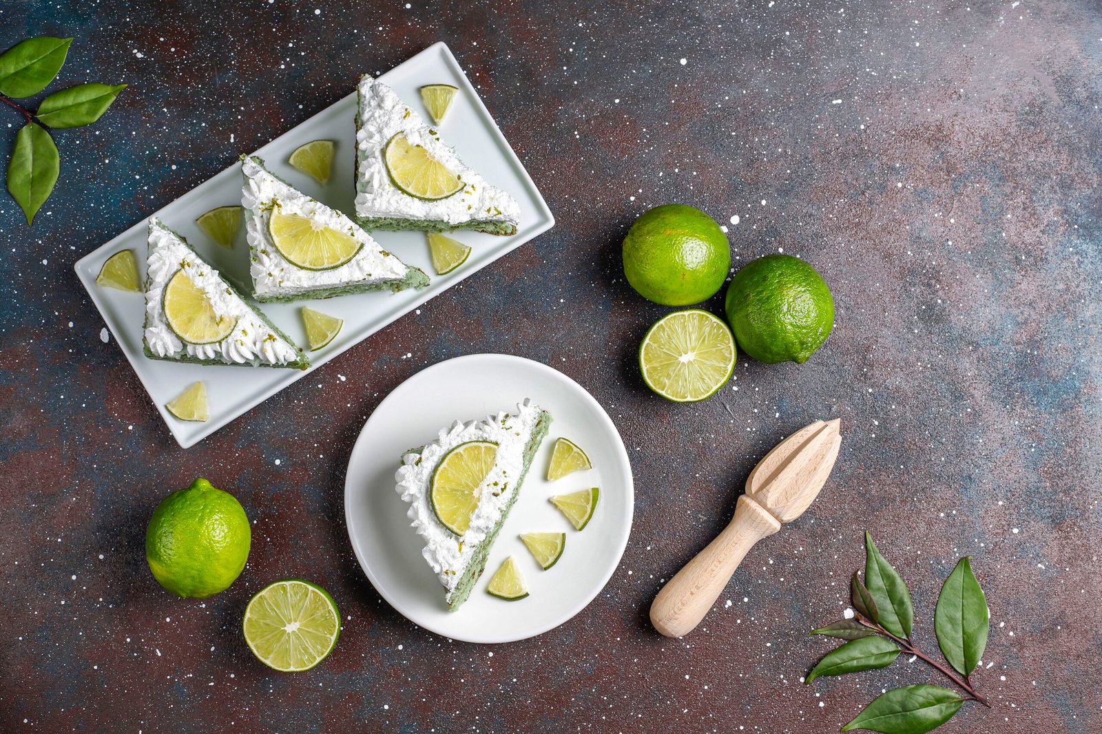 Keylime Pie Shot A Sweet Sip of Citrus Bliss
