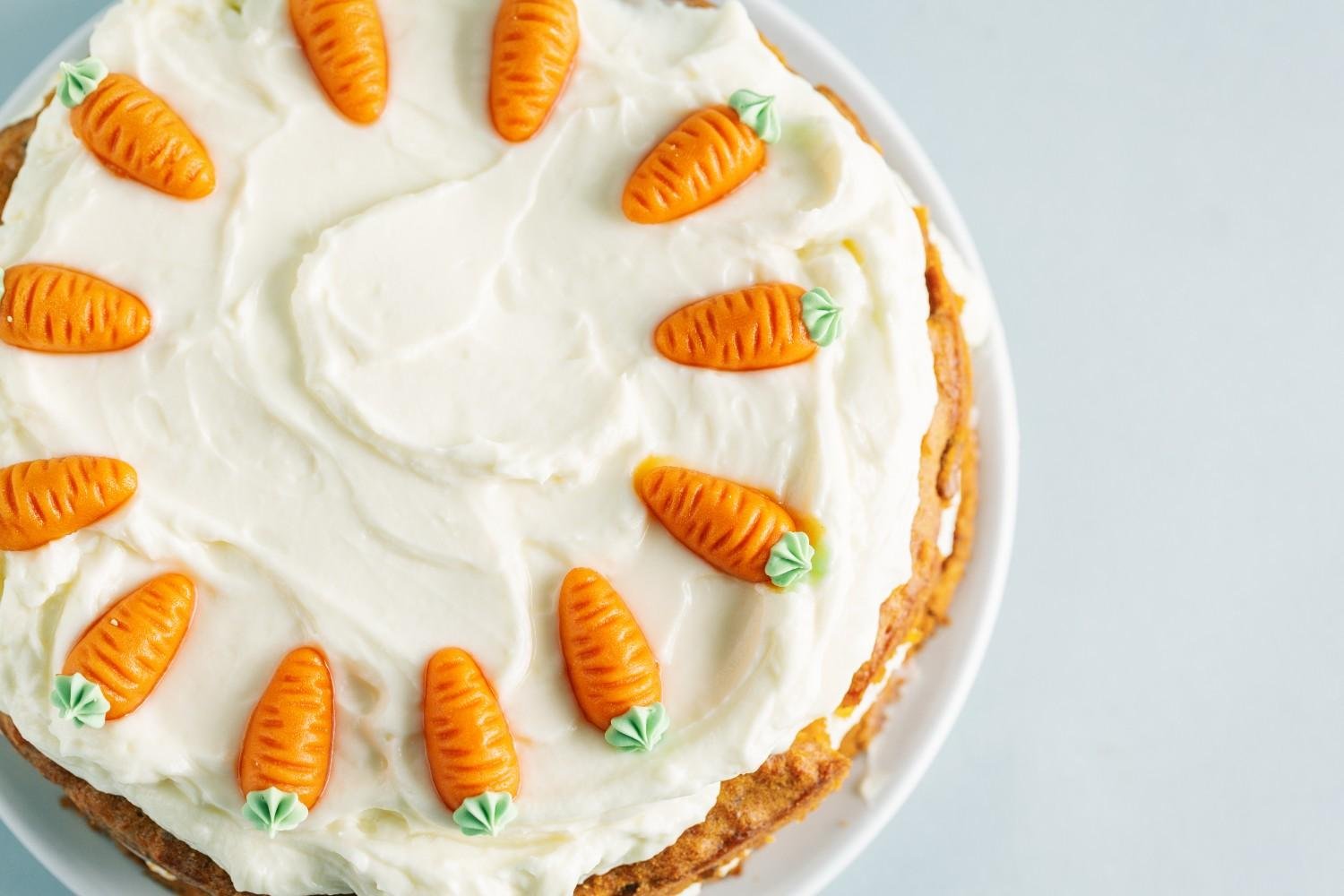 Golden Harvest Carrot Cake: A Timeless Treat for Every Occasion